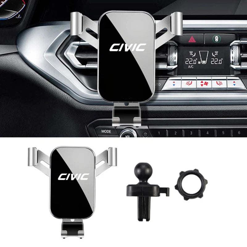Civic Themed Universal Phone Mount