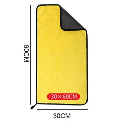 Super Absorbent Microfiber Drying Towel
