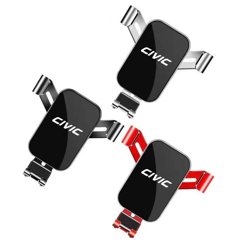 Civic Themed Universal Phone Mount