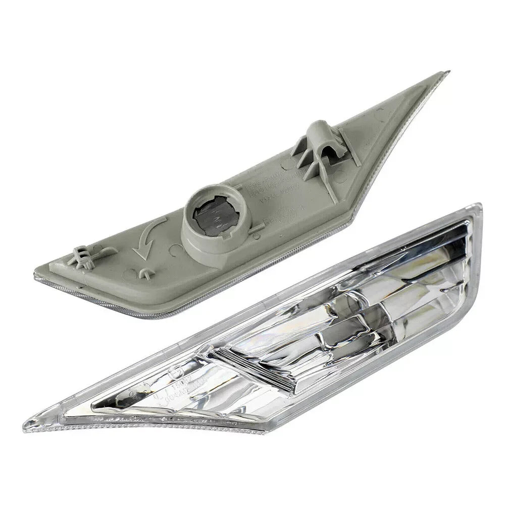 Clear Side Markers + LED (Honda Civic 2016-2021)
