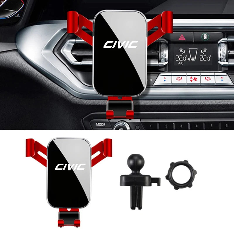 Civic Themed Universal Phone Mount