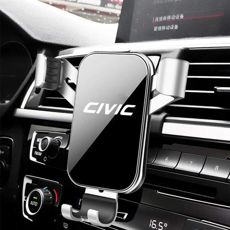 Civic Themed Universal Phone Mount