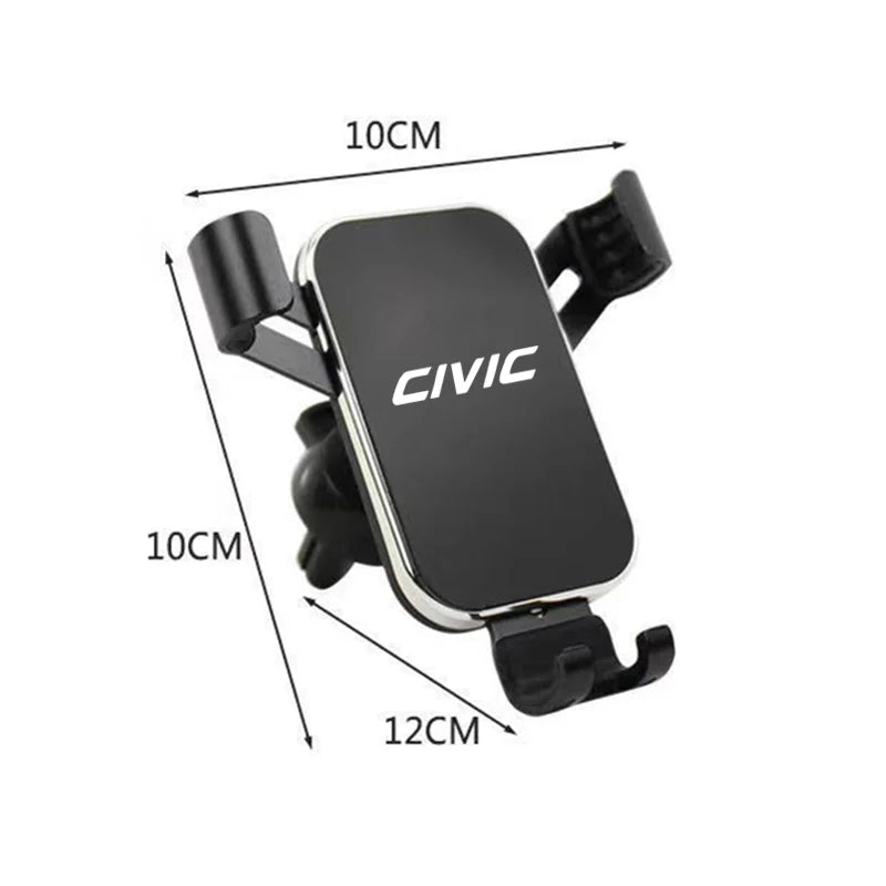Civic Themed Universal Phone Mount