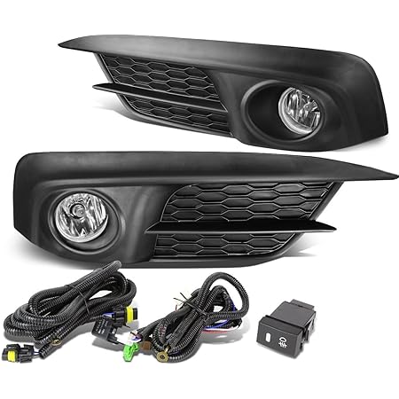 Foglight Conversion Kit for 2016-2018 Honda Civic