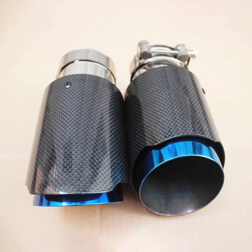 Carbon Fiber Exhaust Tip