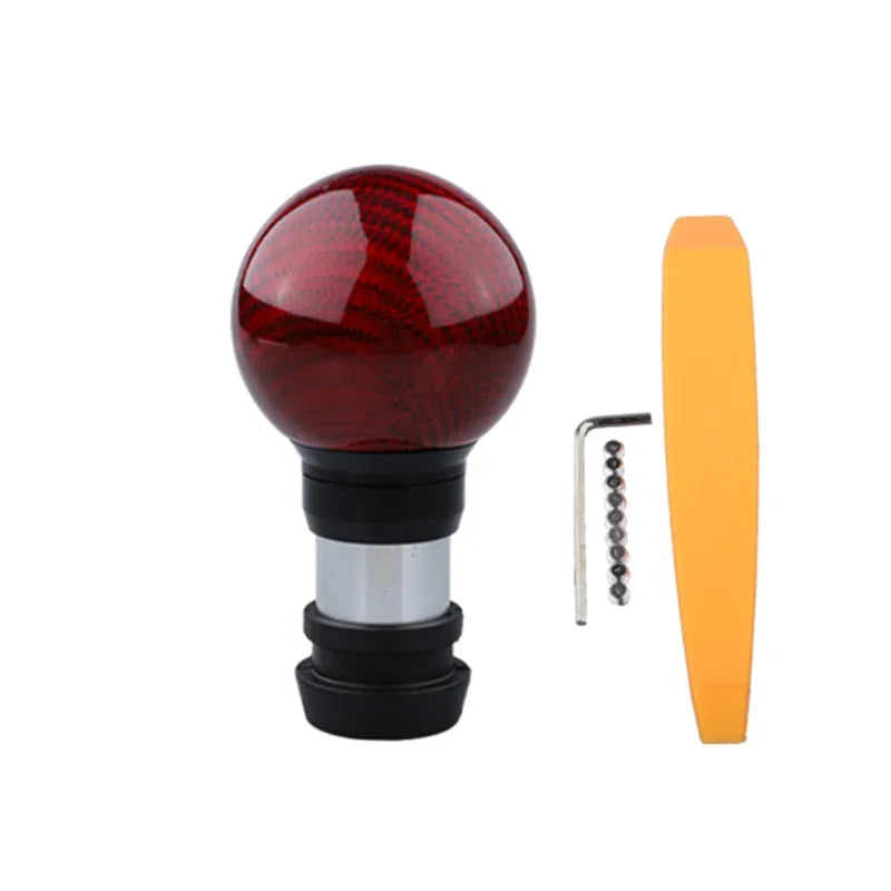 Carbon Fiber Shift Knob 2016-2021 Civic (Automatic Models Only)