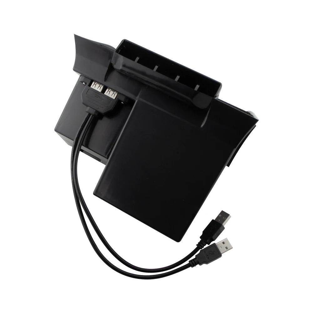 Center Console Storage Box with USB - Honda Civic -2016 - 2019