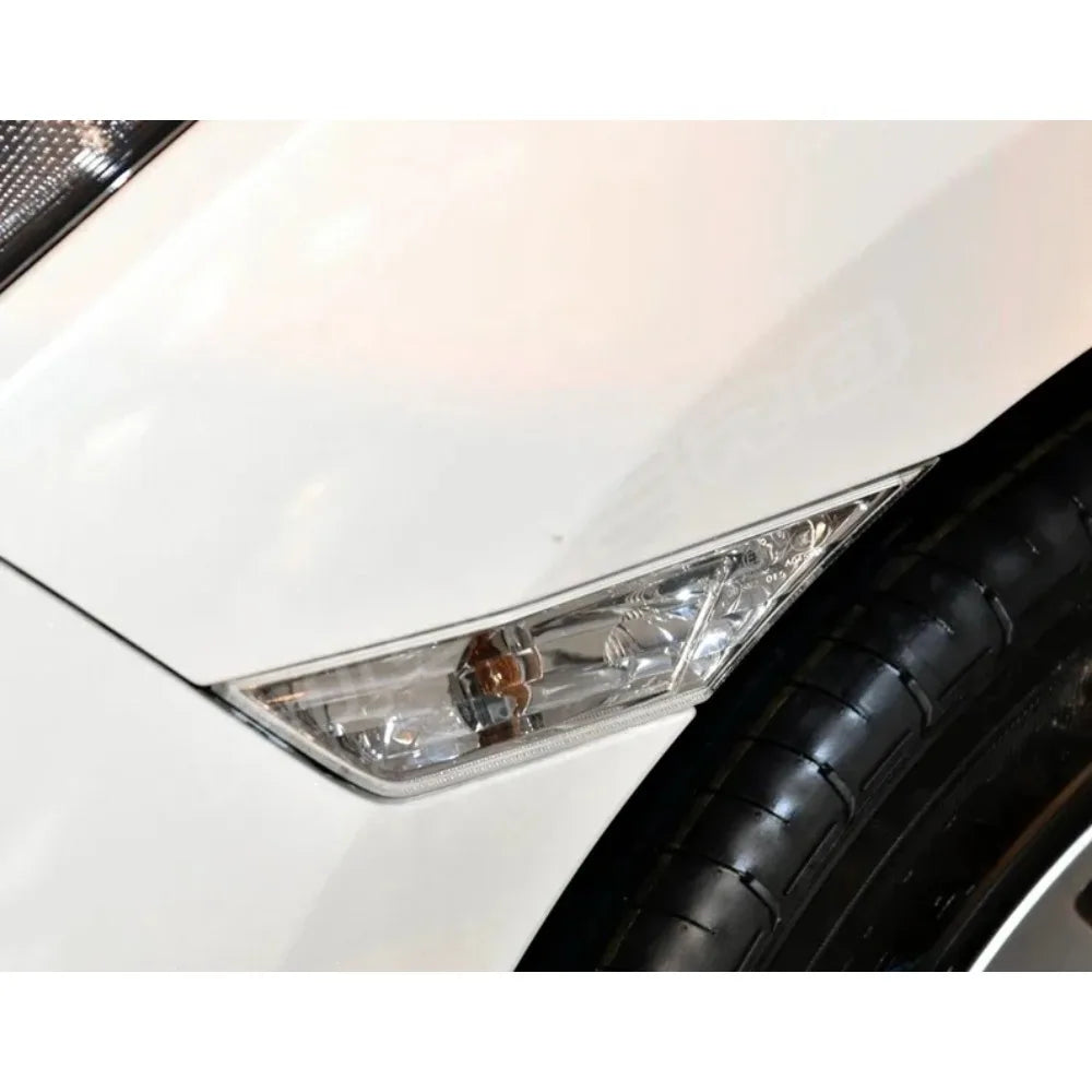 1 Piece Side Marker Clears | Honda Civic Sedan