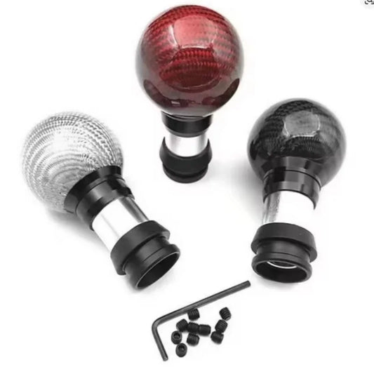 Carbon Shift Knob - 2016-2021 Honda Civic (Automatic Models Only)