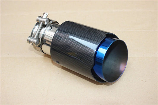 Carbon Fiber Exhaust Tip