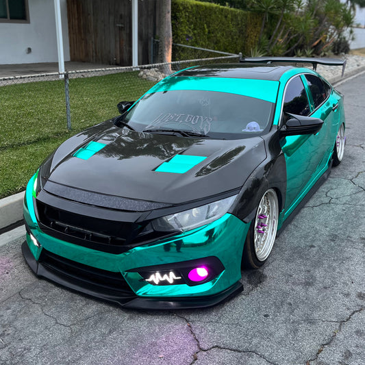 H8 H11 Bright Purple Headlight/Fog Light Bulbs