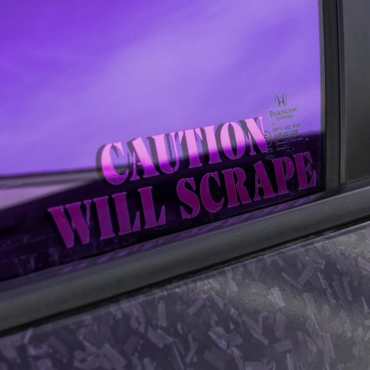 CAUTION