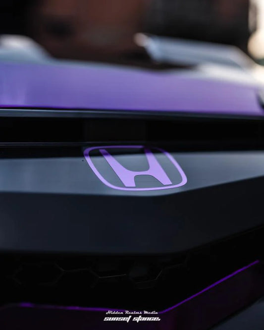 Honda Emblem Decal