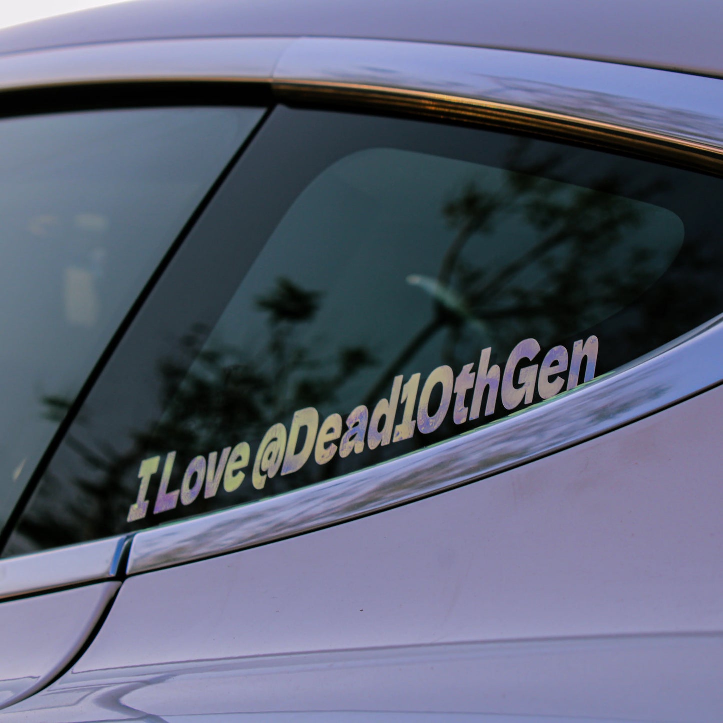 I Love @Dead10thGen