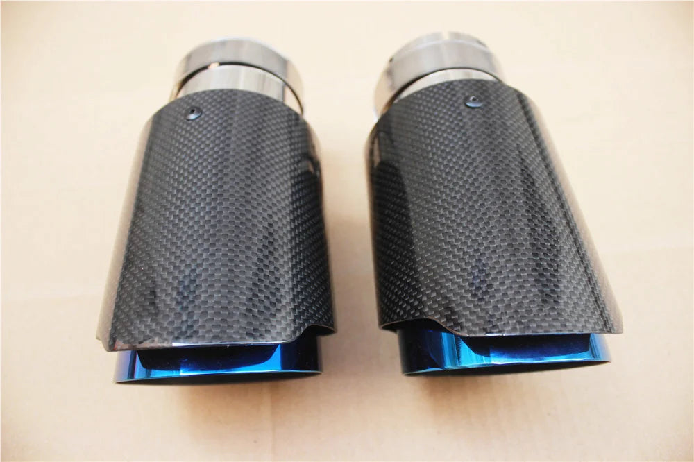 Carbon Fiber Exhaust Tip