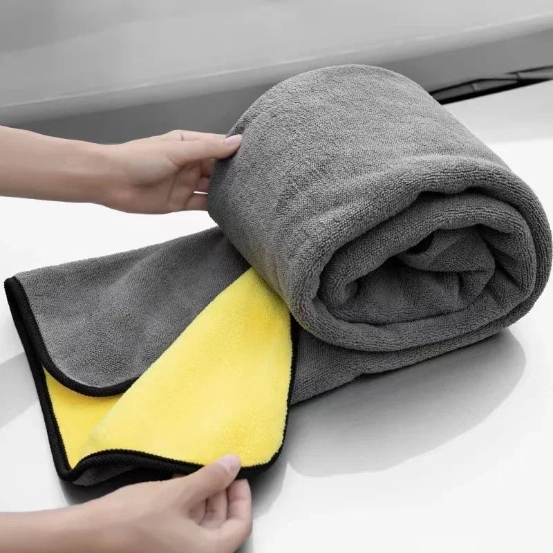 Super Absorbent Microfiber Drying Towel