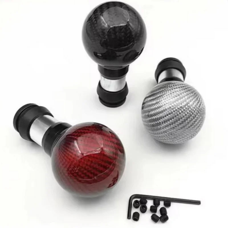 Carbon Shift Knob - 2016-2021 Honda Civic (Automatic Models Only)