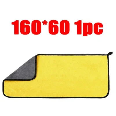 Super Absorbent Microfiber Drying Towel