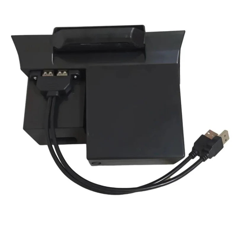 Center Console Storage Box with USB