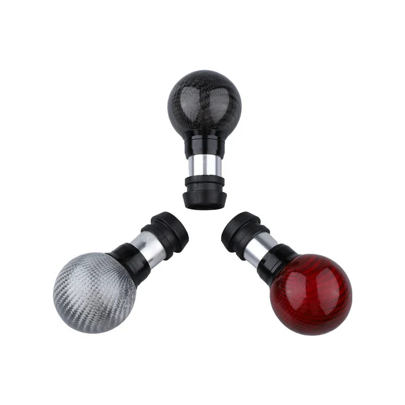 Carbon Fiber Shift Knob 2016-2021 Civic (Automatic Models Only)