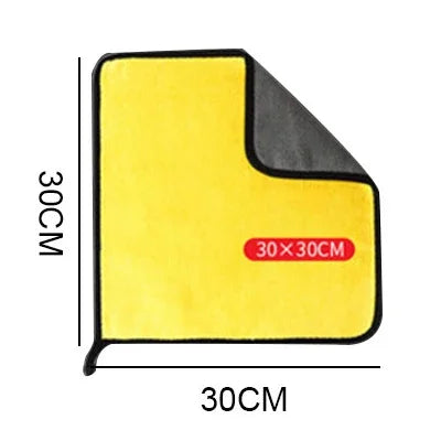 Super Absorbent Microfiber Drying Towel