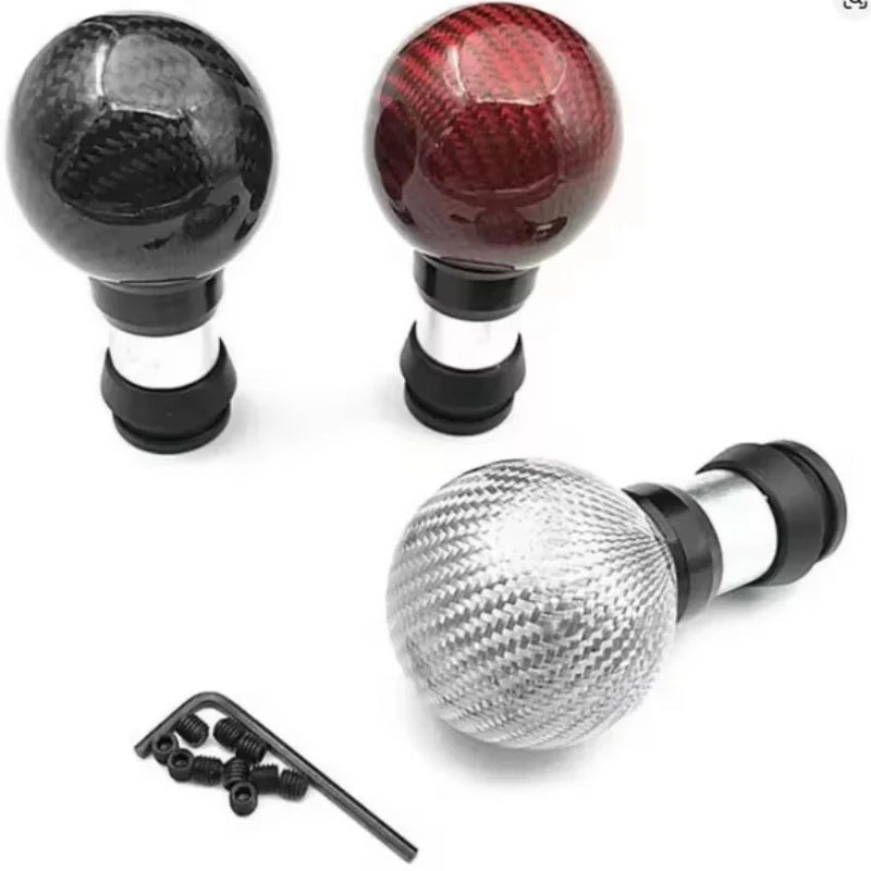 Carbon Shift Knob - 2016-2021 Honda Civic (Automatic Models Only)