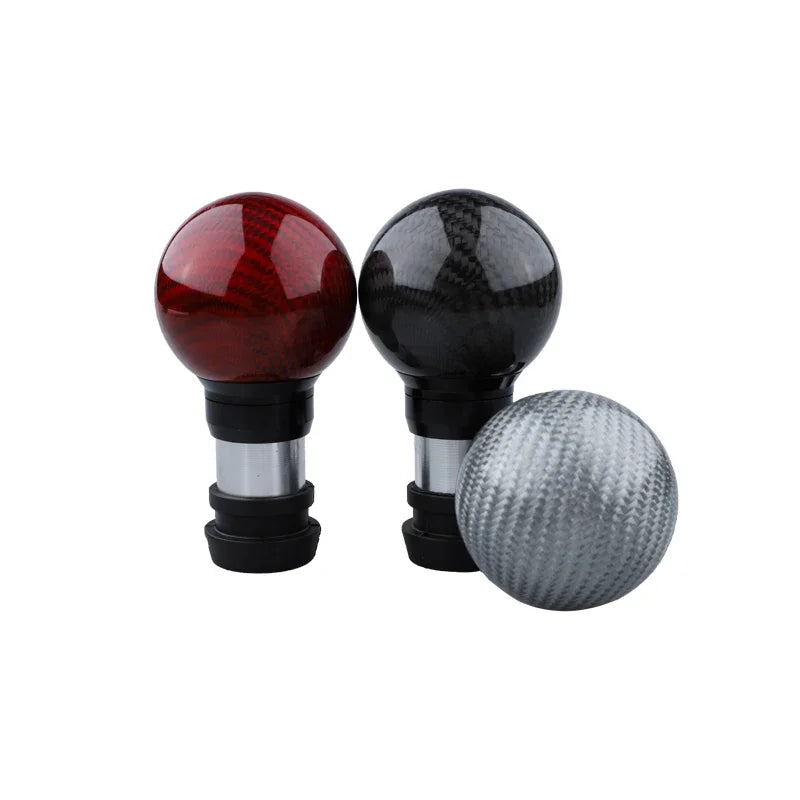 Carbon Fiber Shift Knob 2016-2021 Civic (Automatic Models Only)
