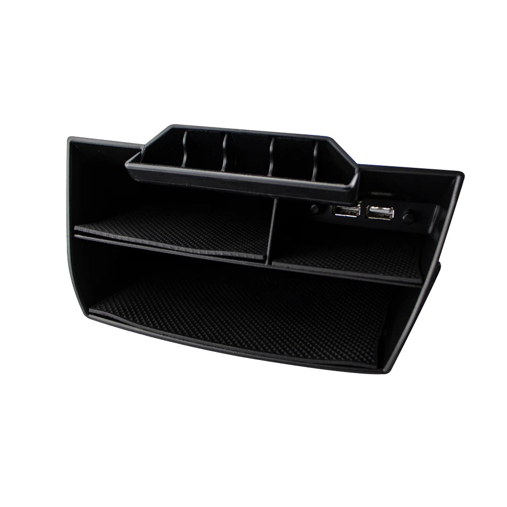 Center Console Storage Box with USB - Honda Civic -2016 - 2019